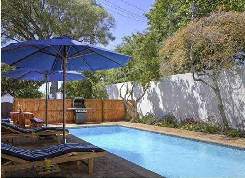 The Oak & Vine Luxury Guest house