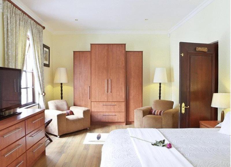 The Oak & Vine Luxury Guest house